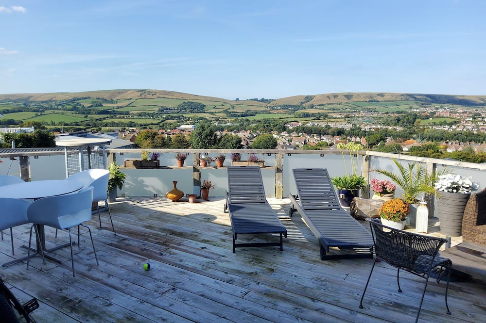 Photo of Patio Balcony in Swanage