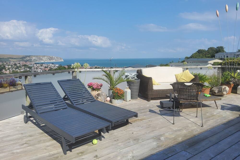 Photo of Patio Balcony in Swanage