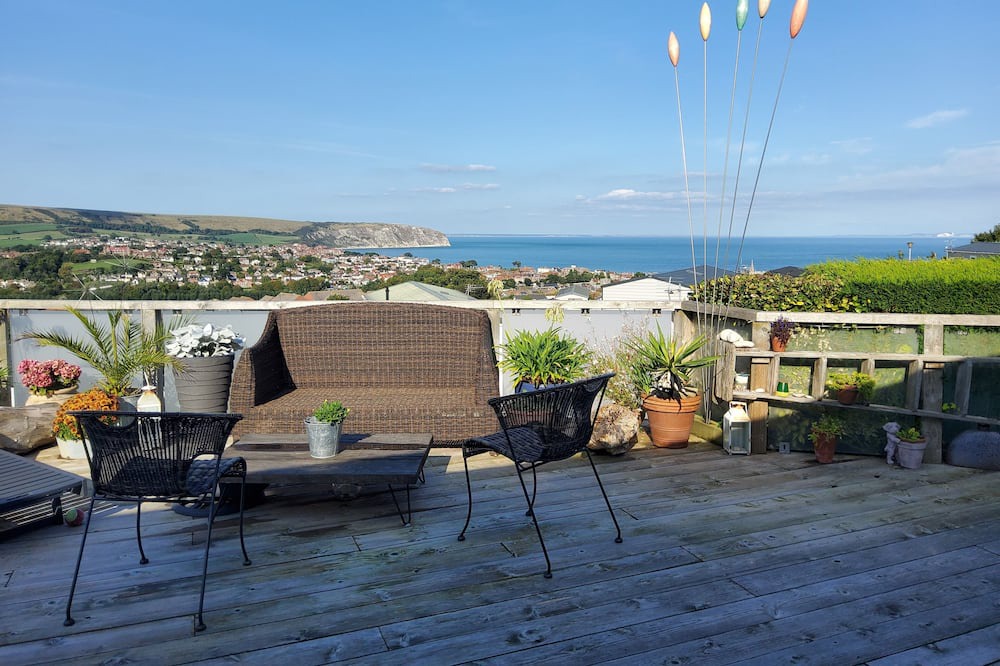 Photo of Patio Balcony in Swanage