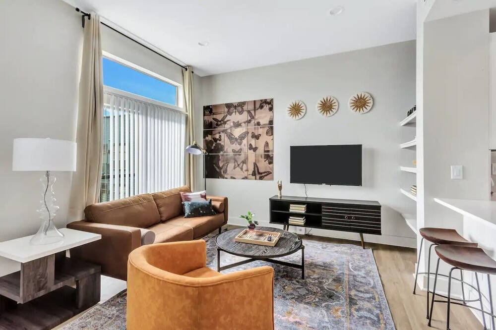 Photo of Livingroom in Deep Ellum