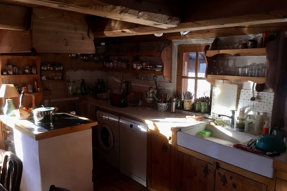 Photo of Kitchen in Bozel