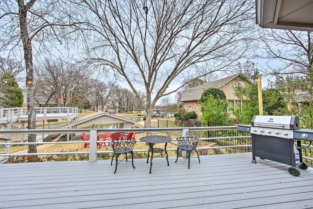 Photo of Patio Balcony in Carolyn Estates