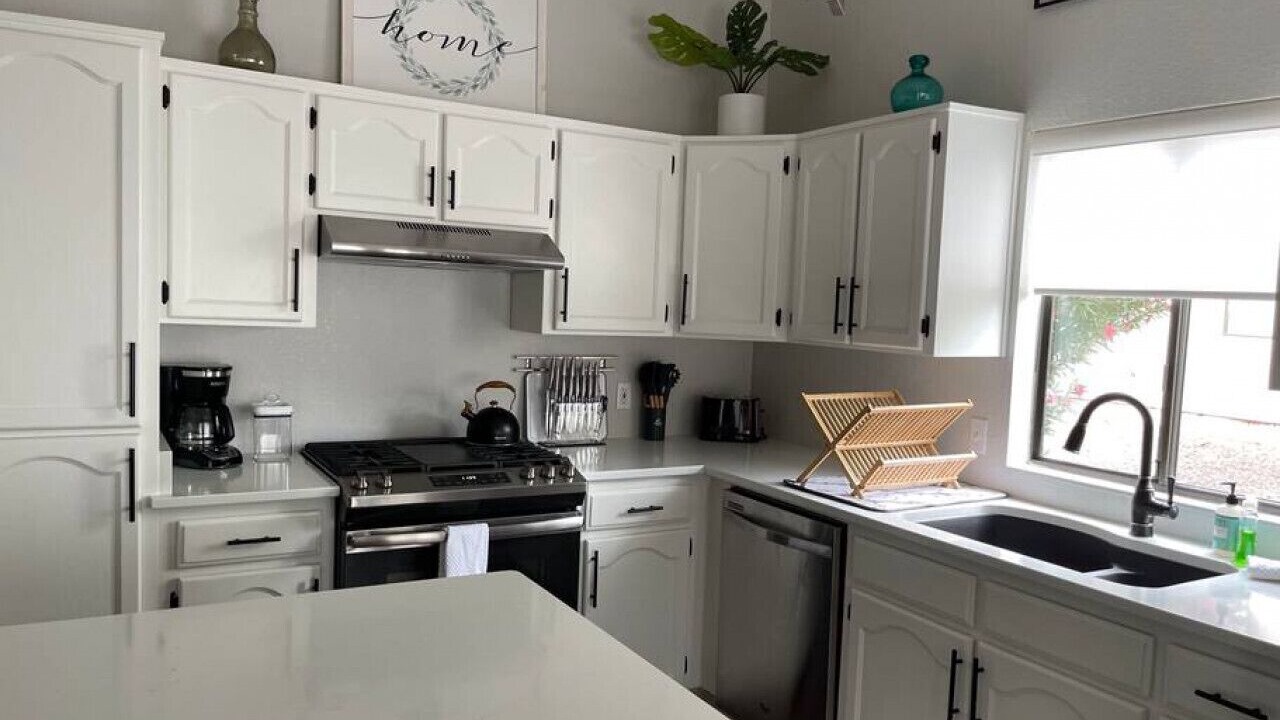 Photo of Kitchen in Sierra Vista