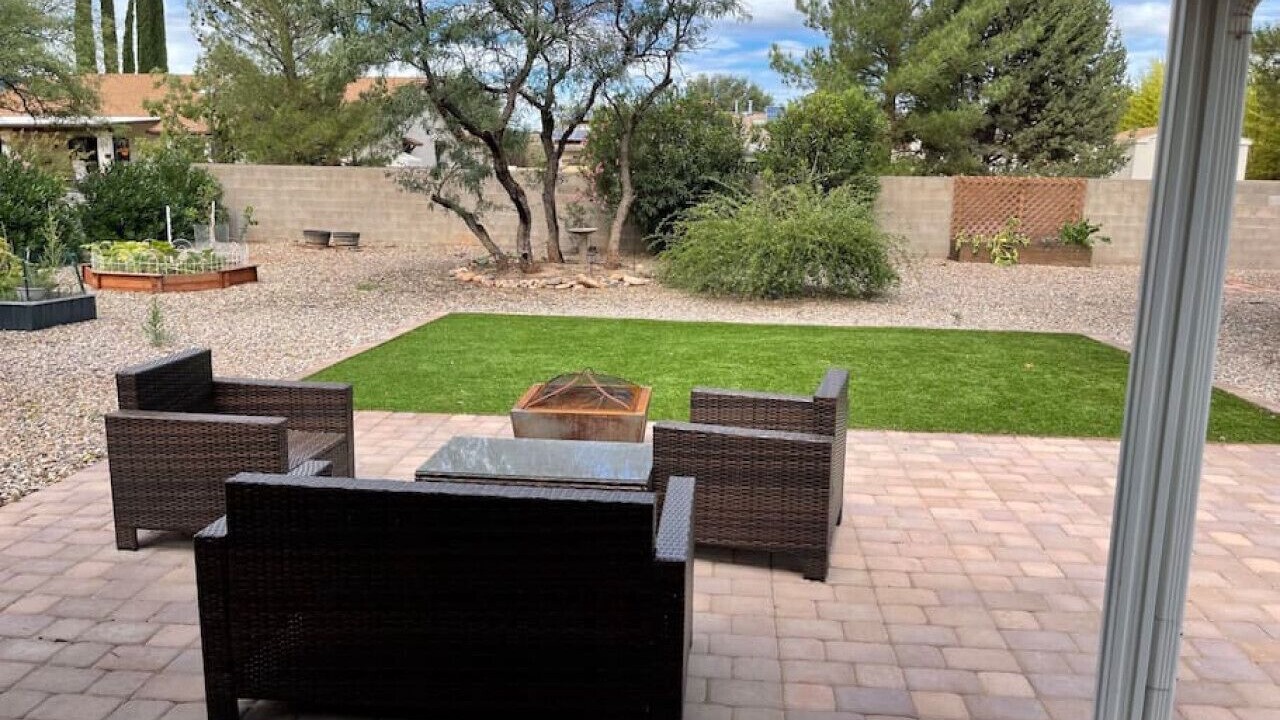 Photo of Patio Balcony in Sierra Vista