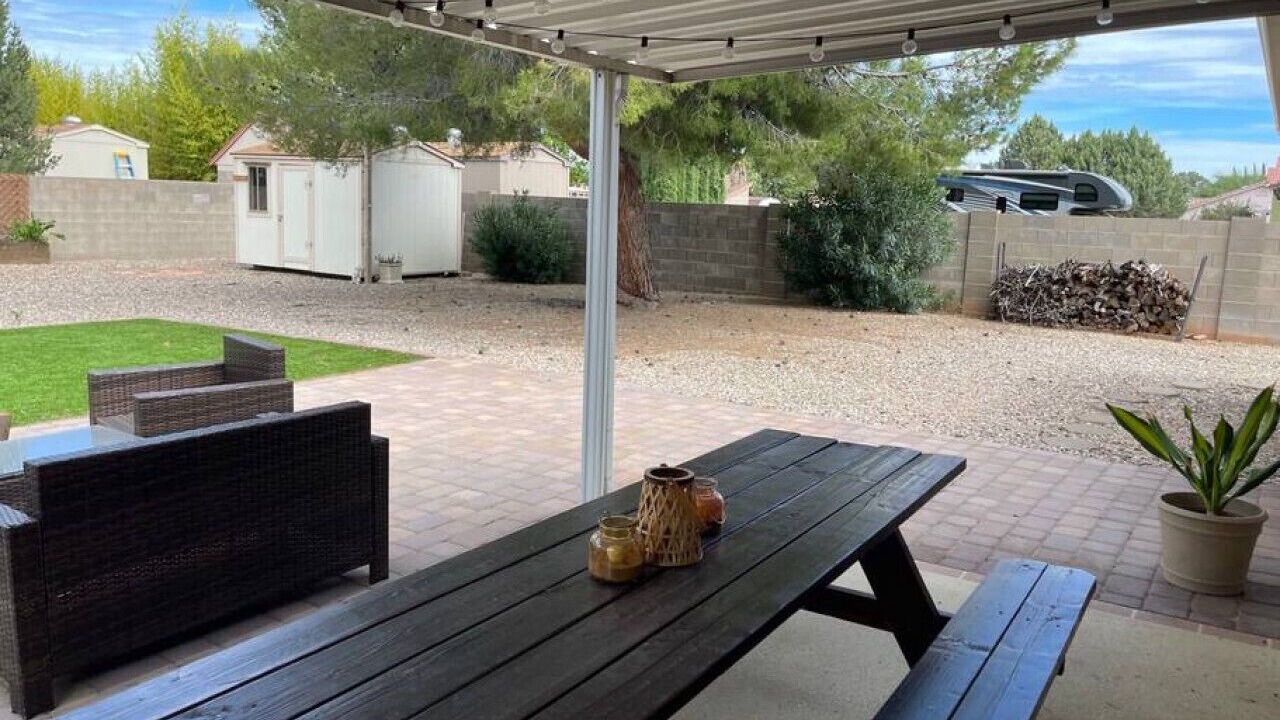 Photo of Patio Balcony in Sierra Vista