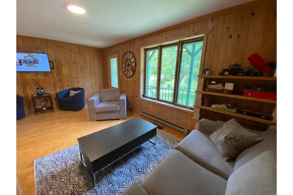 Photo of Livingroom in Saint-Raymond