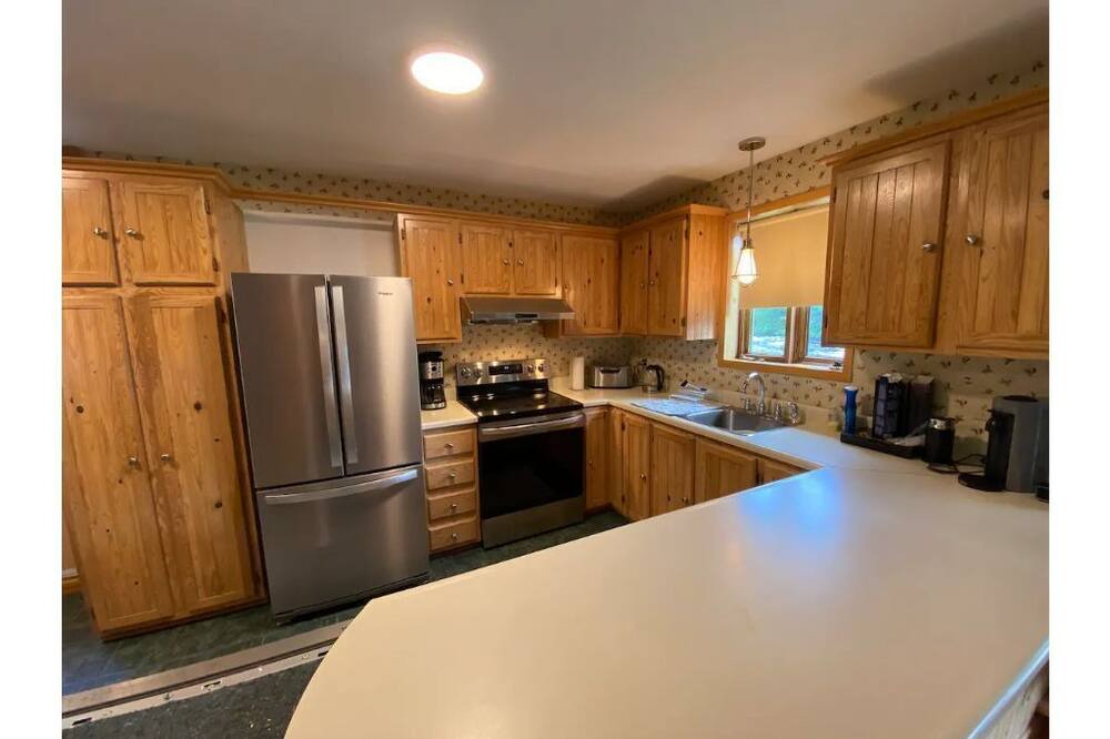 Photo of Kitchen in Saint-Raymond