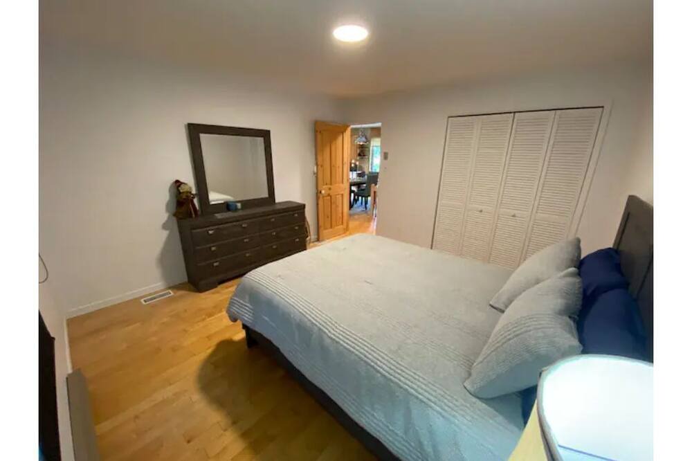 Photo of Bedroom in Saint-Raymond