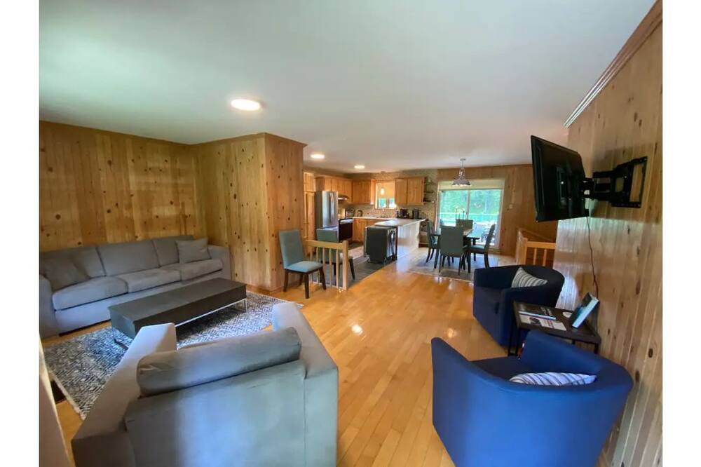 Photo of Livingroom in Saint-Raymond