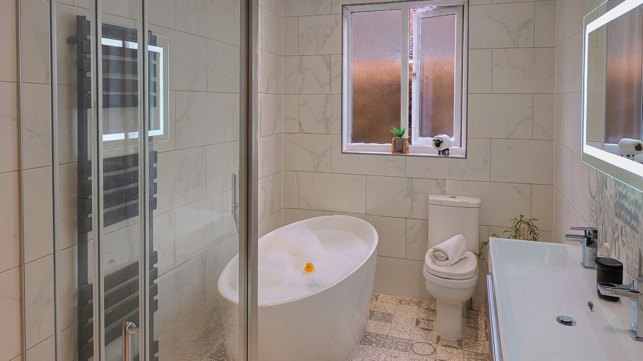 Photo of Bathroom in Arrochar