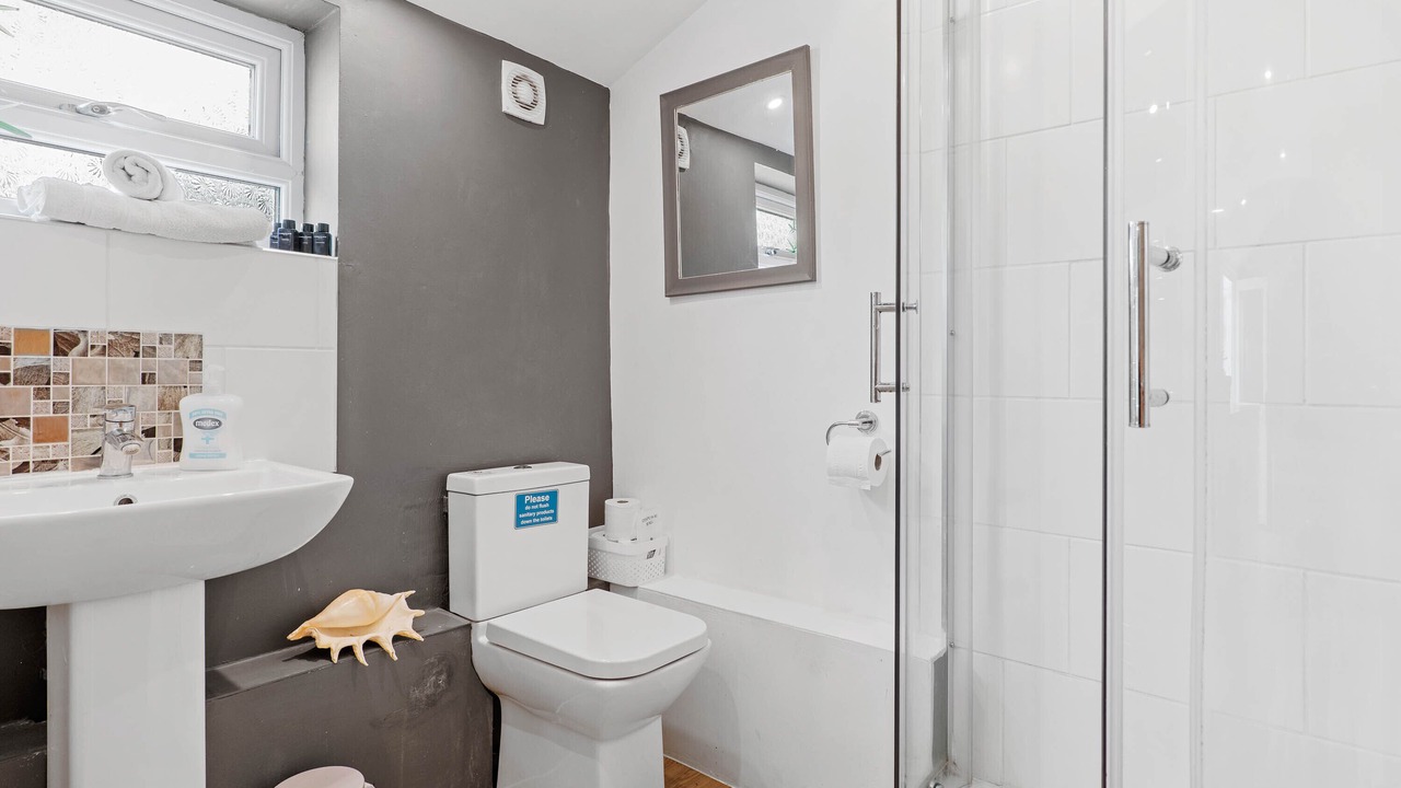 Photo of Bathroom in Evesham