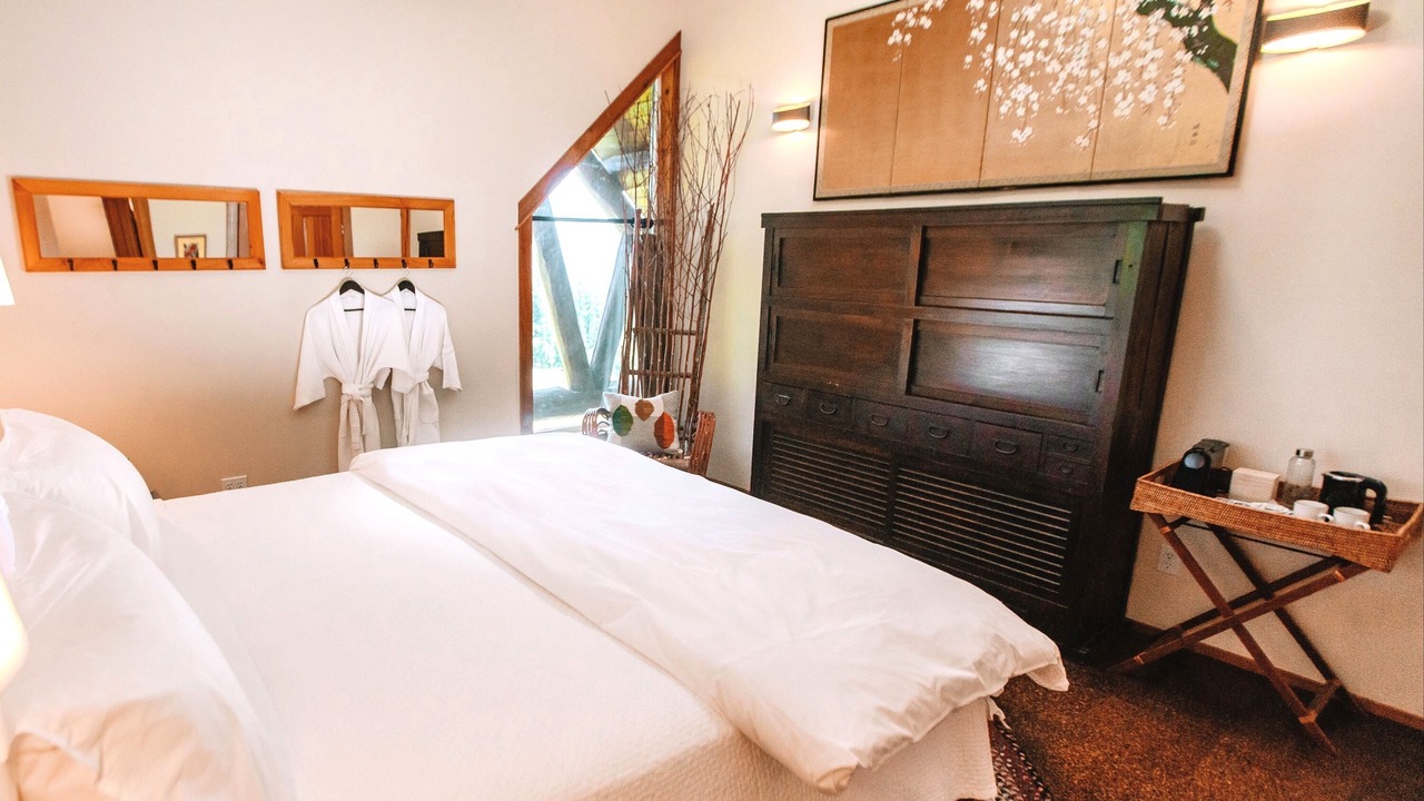 Photo of Bedroom in Hood River