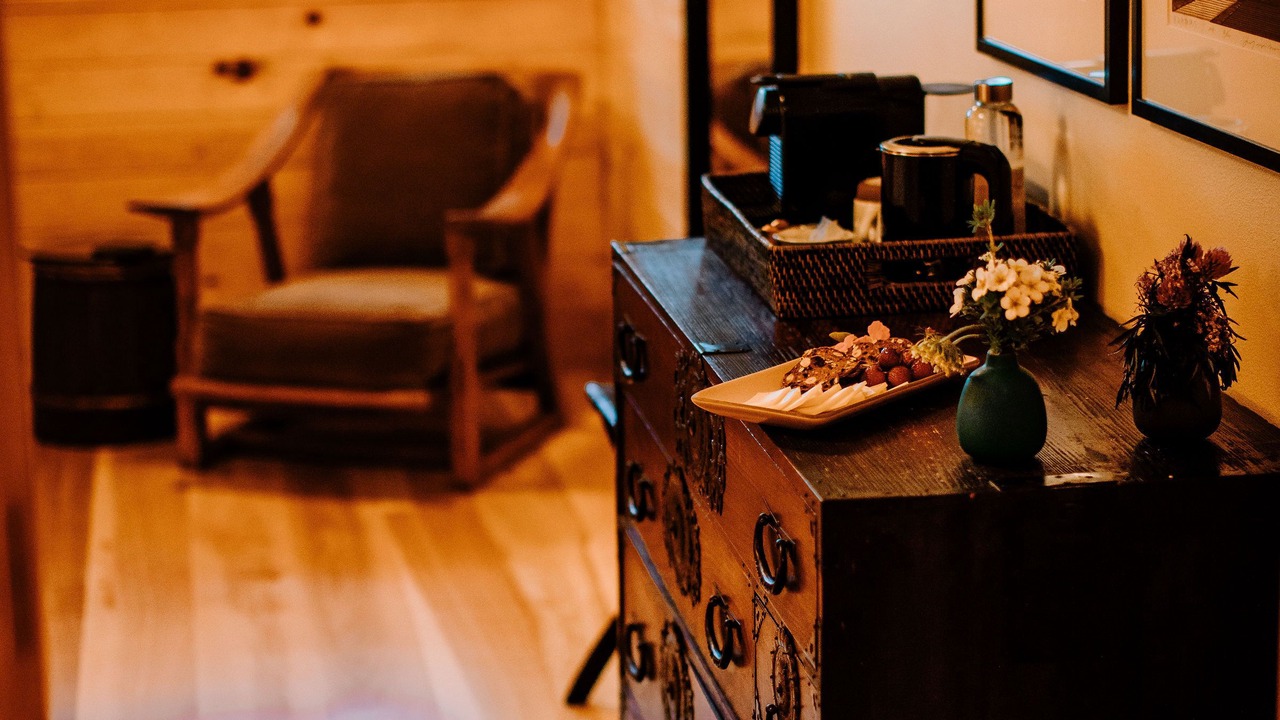 Photo of Bedroom in Hood River