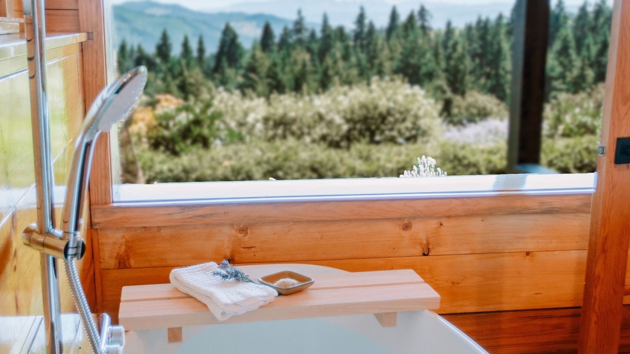 Photo of Bathroom in Hood River