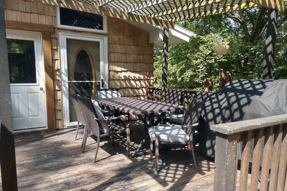 Photo of Patio Balcony in Putnam