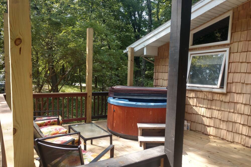 Photo of Patio Balcony in Putnam