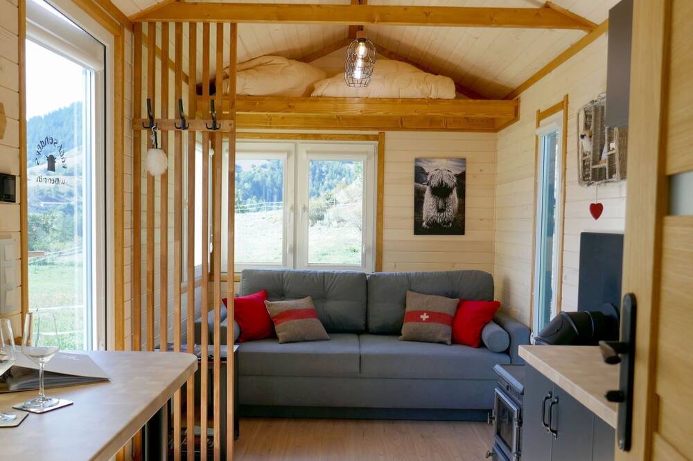 Photo of Bedroom in Erschmatt