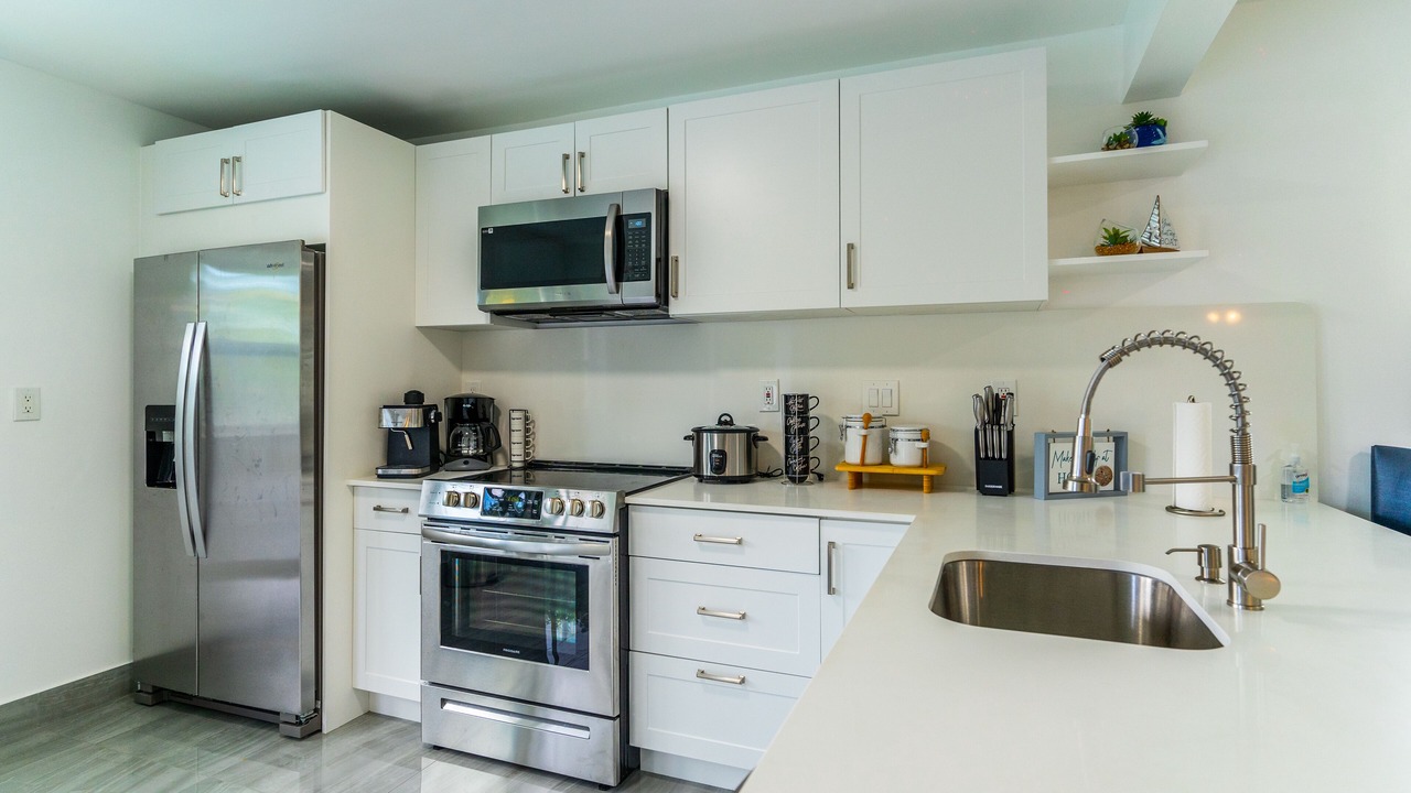 Photo of Kitchen in Sunrise
