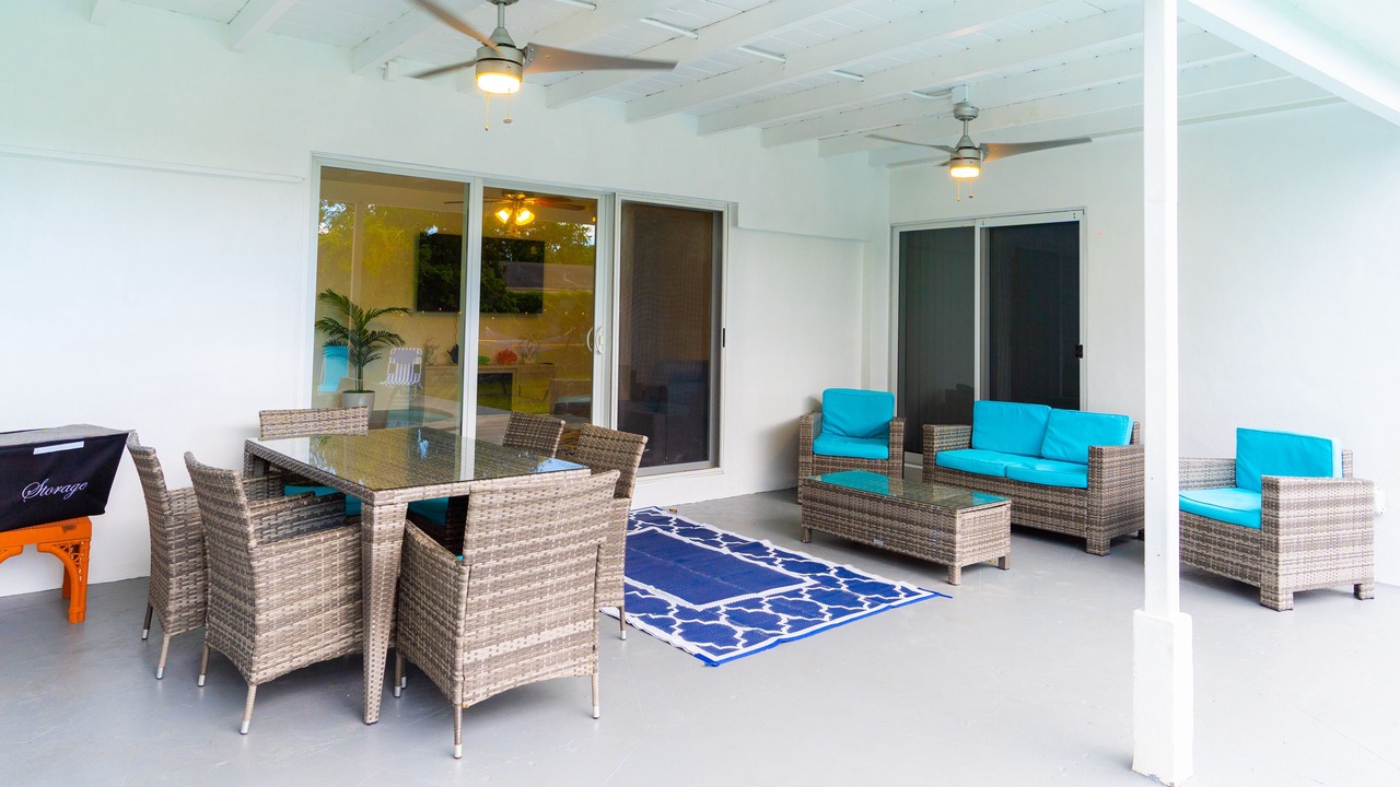 Photo of Patio Balcony in Sunrise