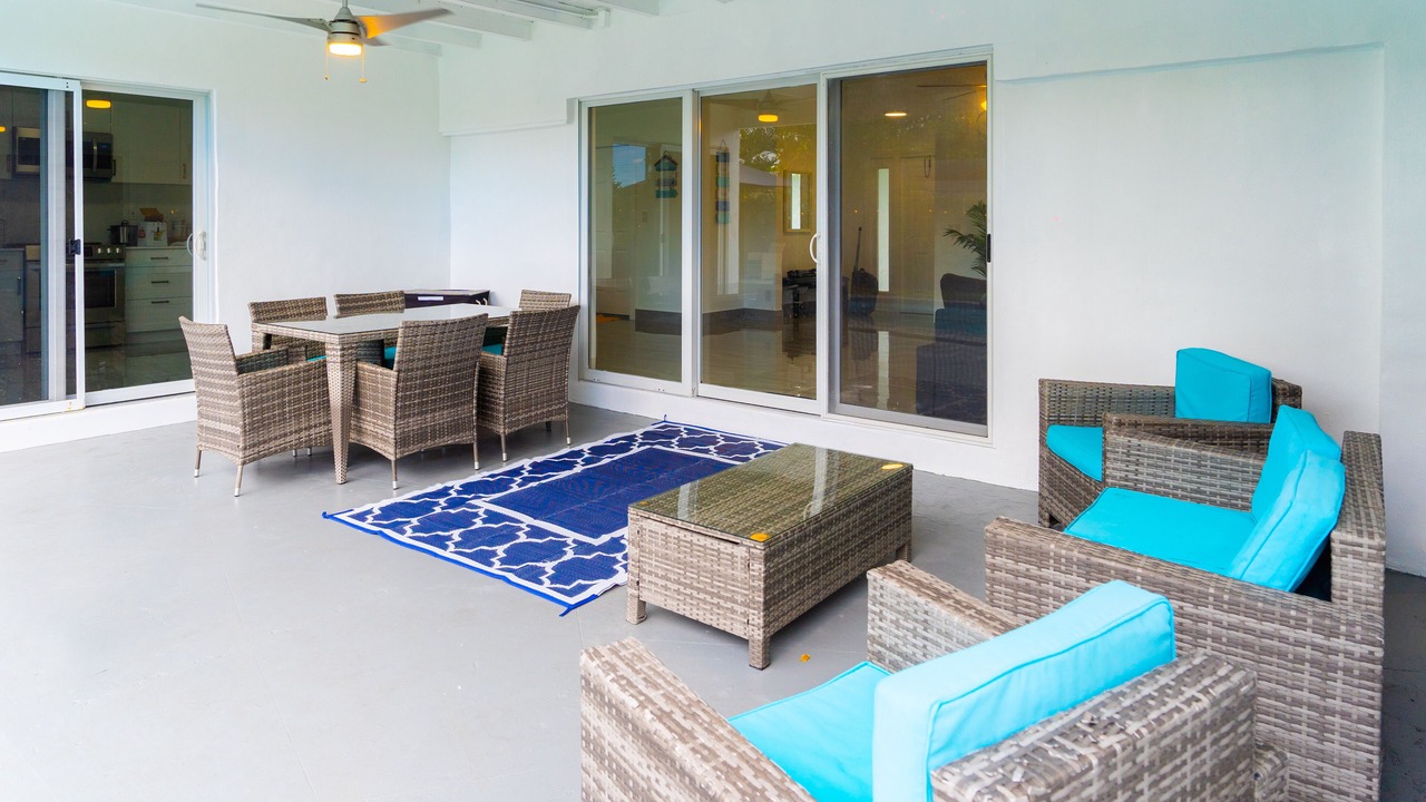Photo of Patio Balcony in Sunrise