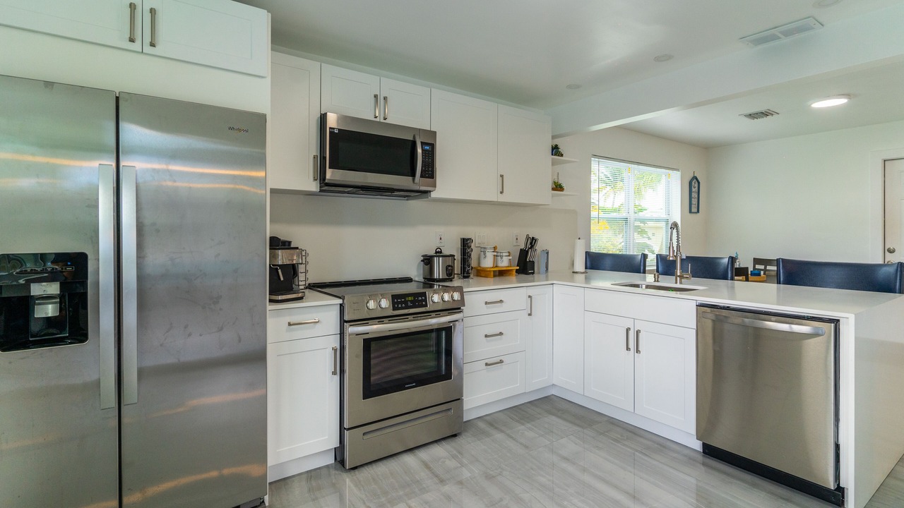 Photo of Kitchen in Sunrise