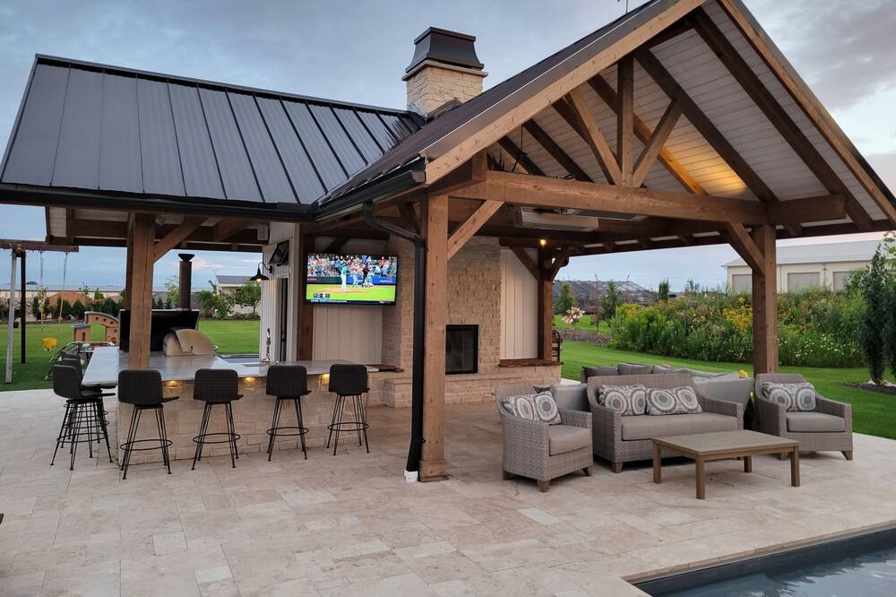 Photo of Patio Balcony in Neenah