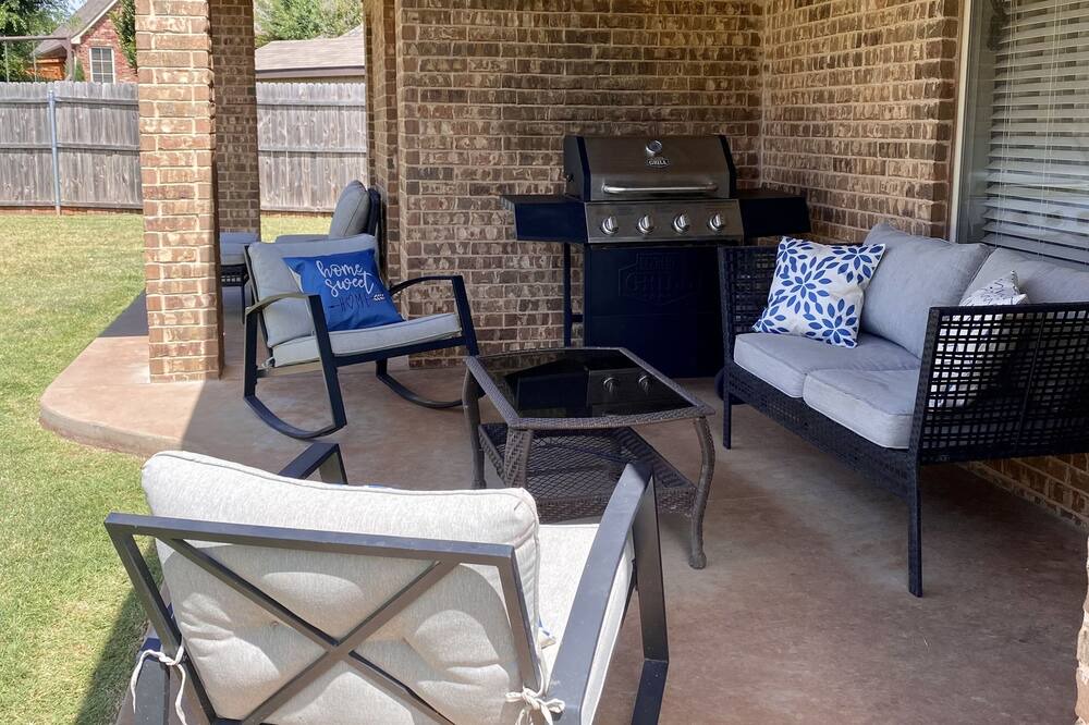 Photo of Patio Balcony in Moore