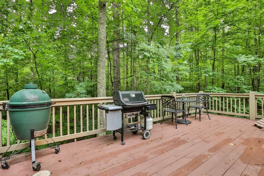 Photo of Patio Balcony in Big Canoe