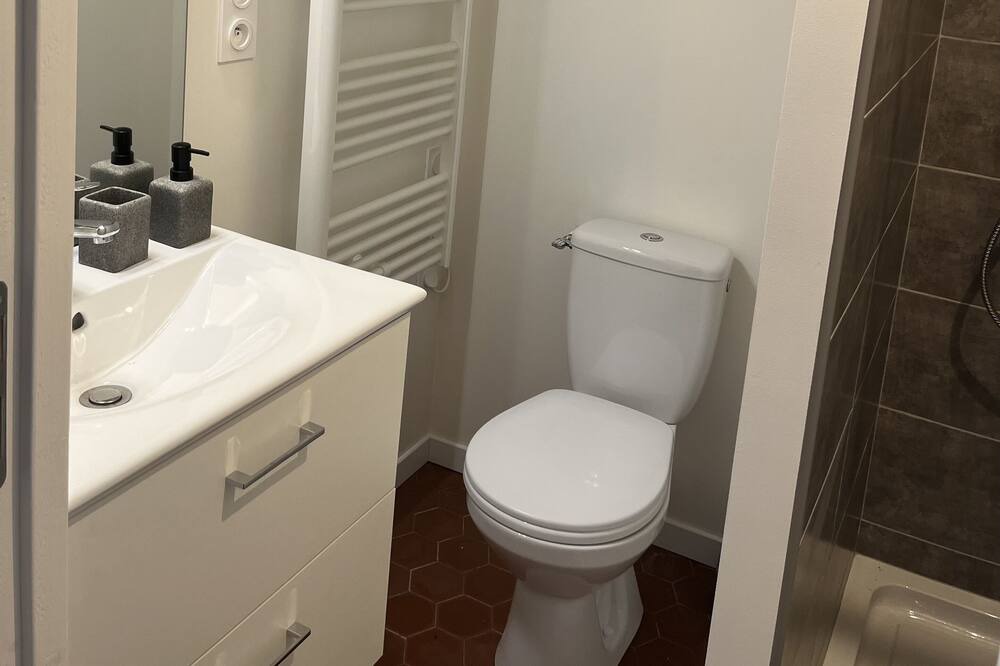 Photo of Bathroom in Montagnole