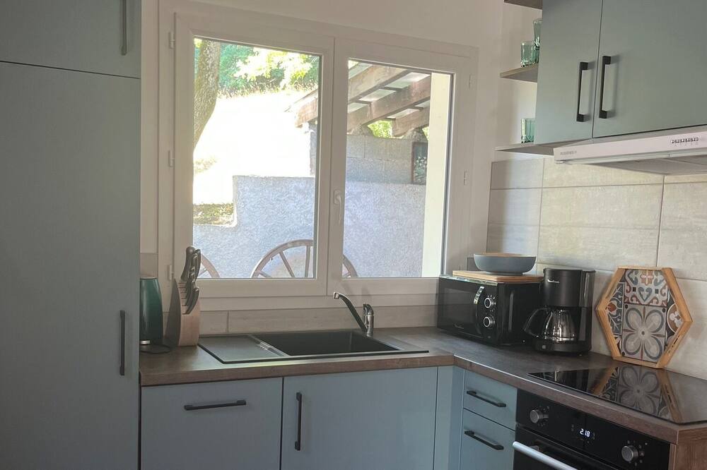 Photo of Kitchen in Montagnole