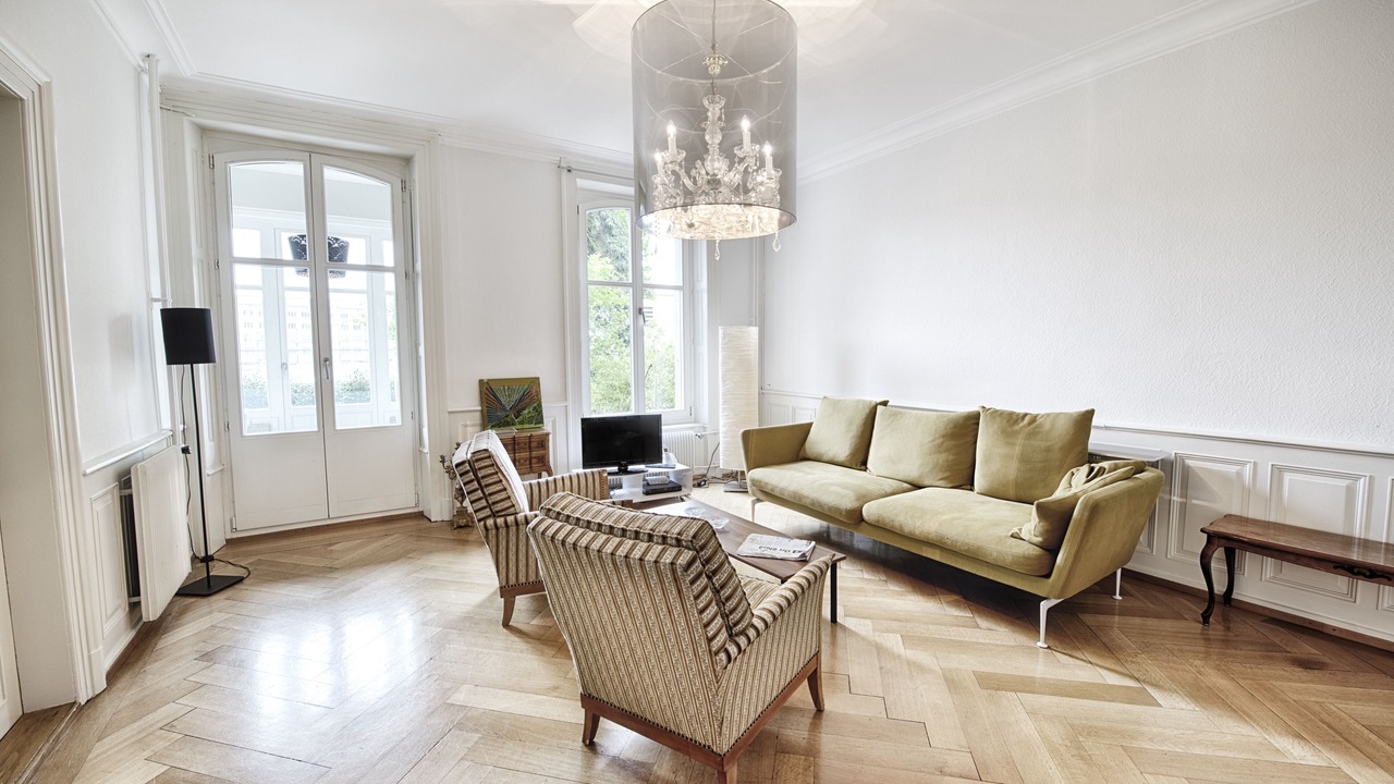 Photo of Livingroom in Langgasse-Felsenau