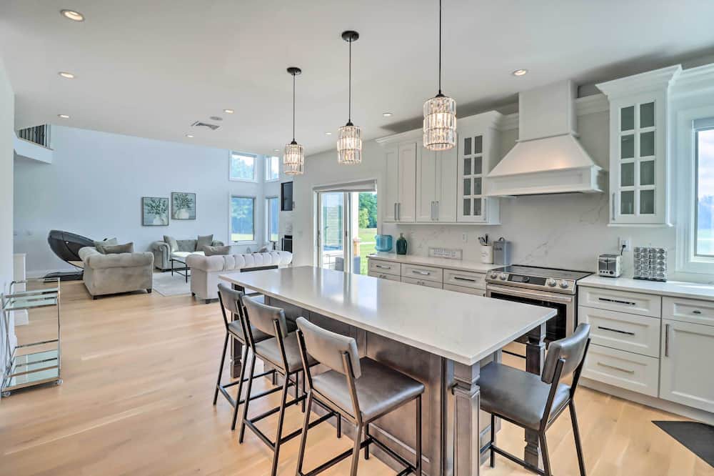 Photo of Kitchen in Kresgeville