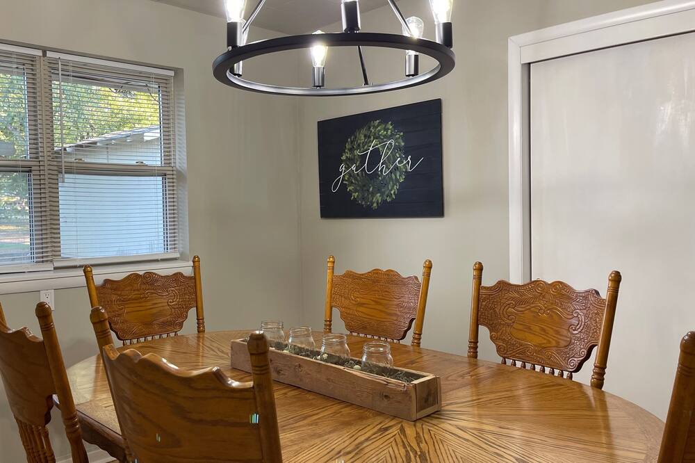 Photo of Livingroom in Owasso