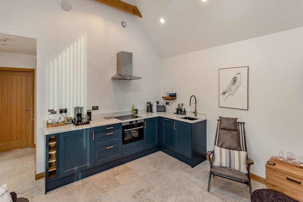 Photo of Kitchen in Findhorn