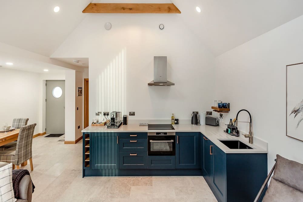 Photo of Kitchen in Findhorn