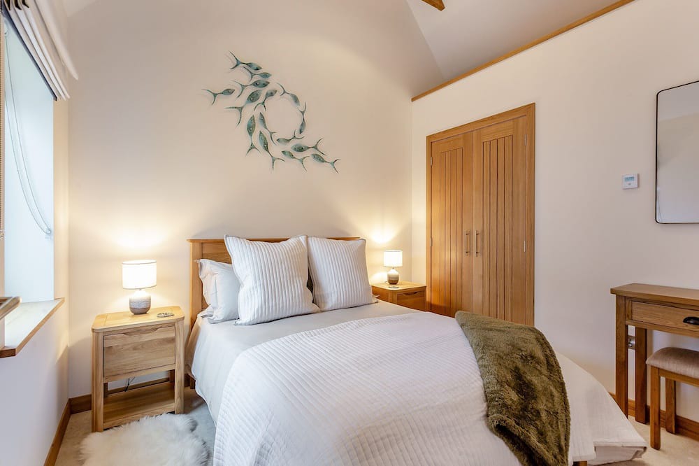 Photo of Bedroom in Findhorn