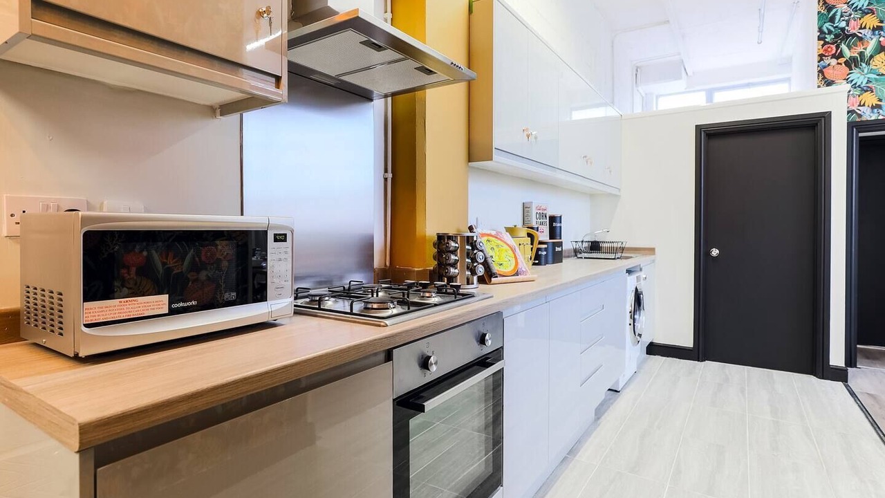 Photo of Kitchen in Hackney Wick