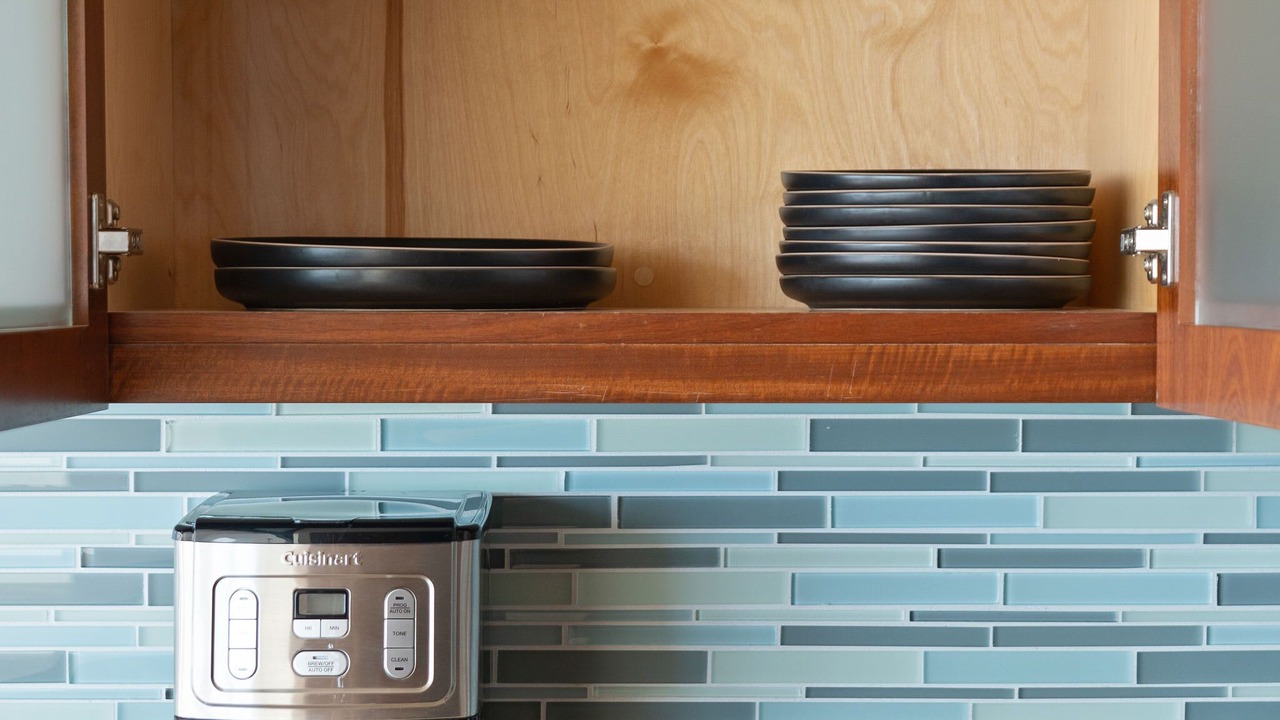 Photo of Kitchen in Sand Section