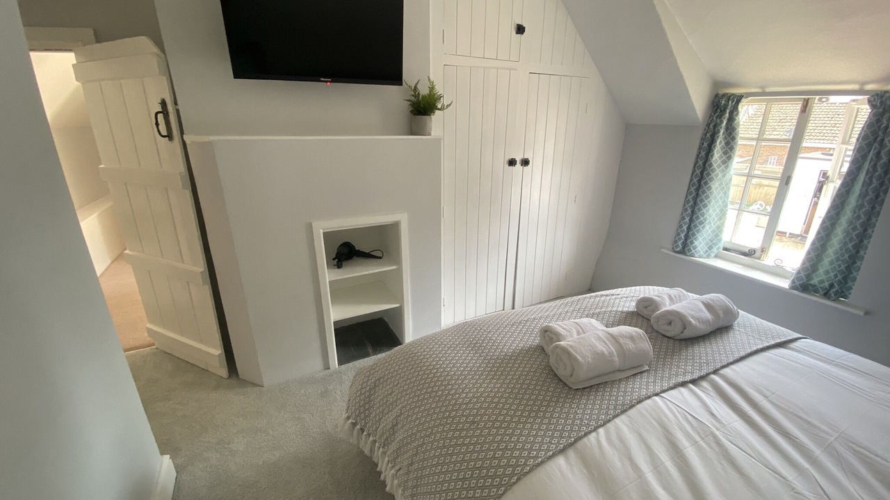 Photo of Bathroom in New Forest District