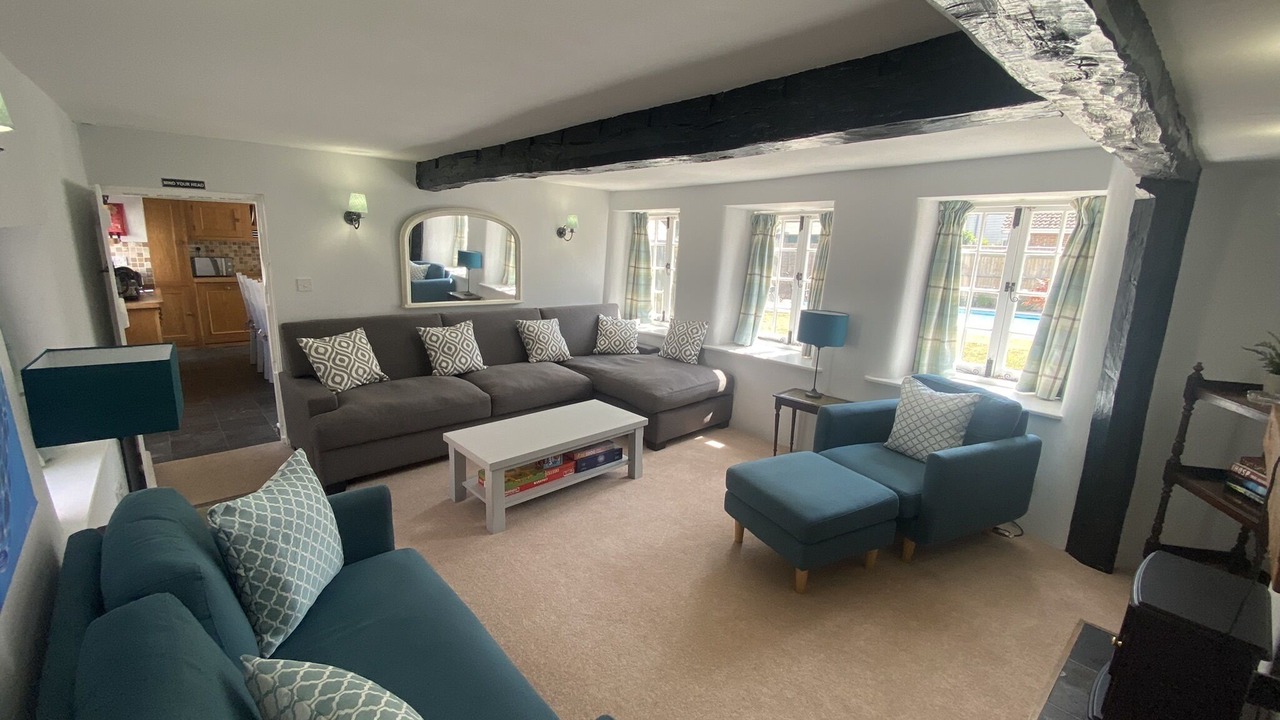 Photo of Bathroom in New Forest District