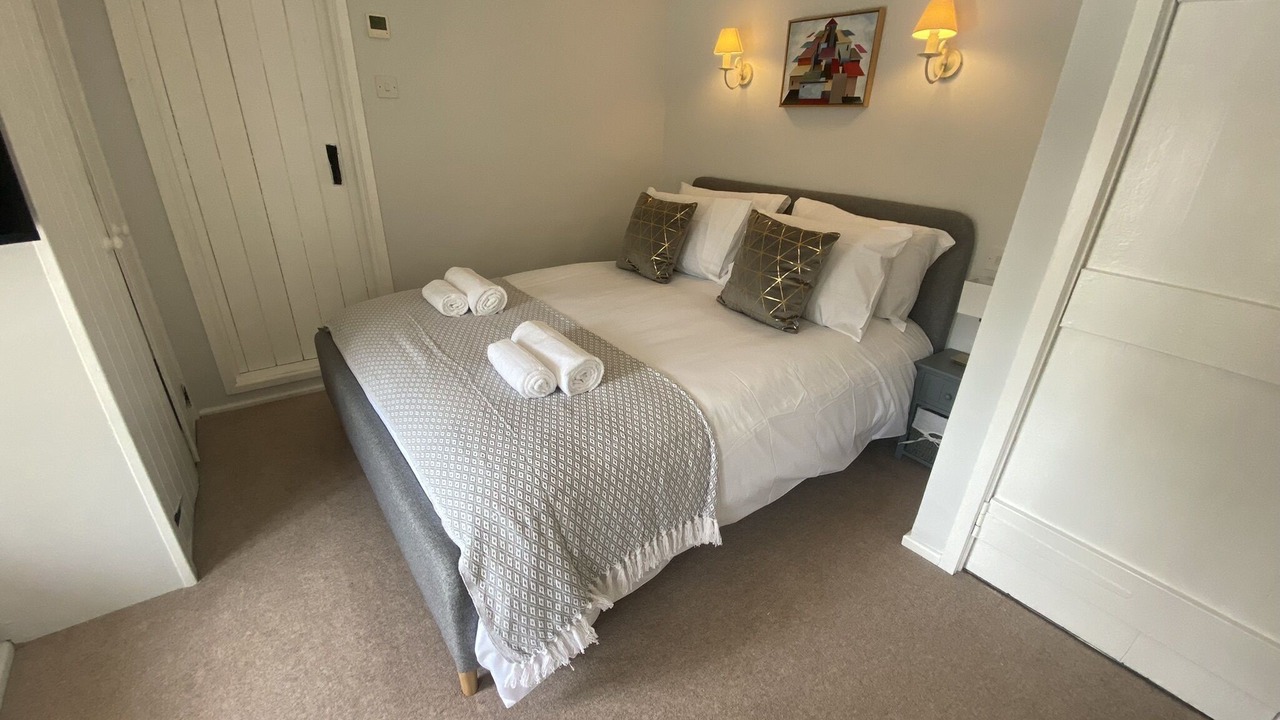 Photo of Bathroom in New Forest District