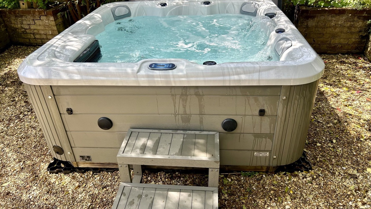 Photo of Bathroom in New Forest District