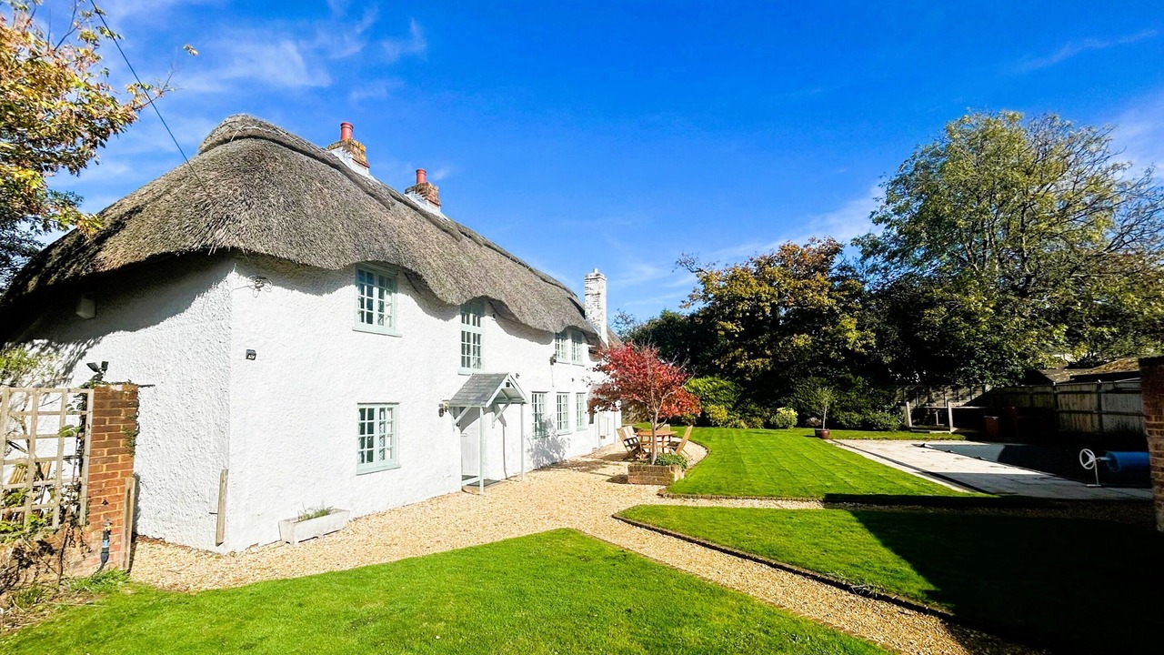 Photo of Bathroom in New Forest District