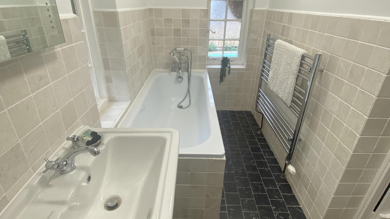 Photo of Bathroom in New Forest District