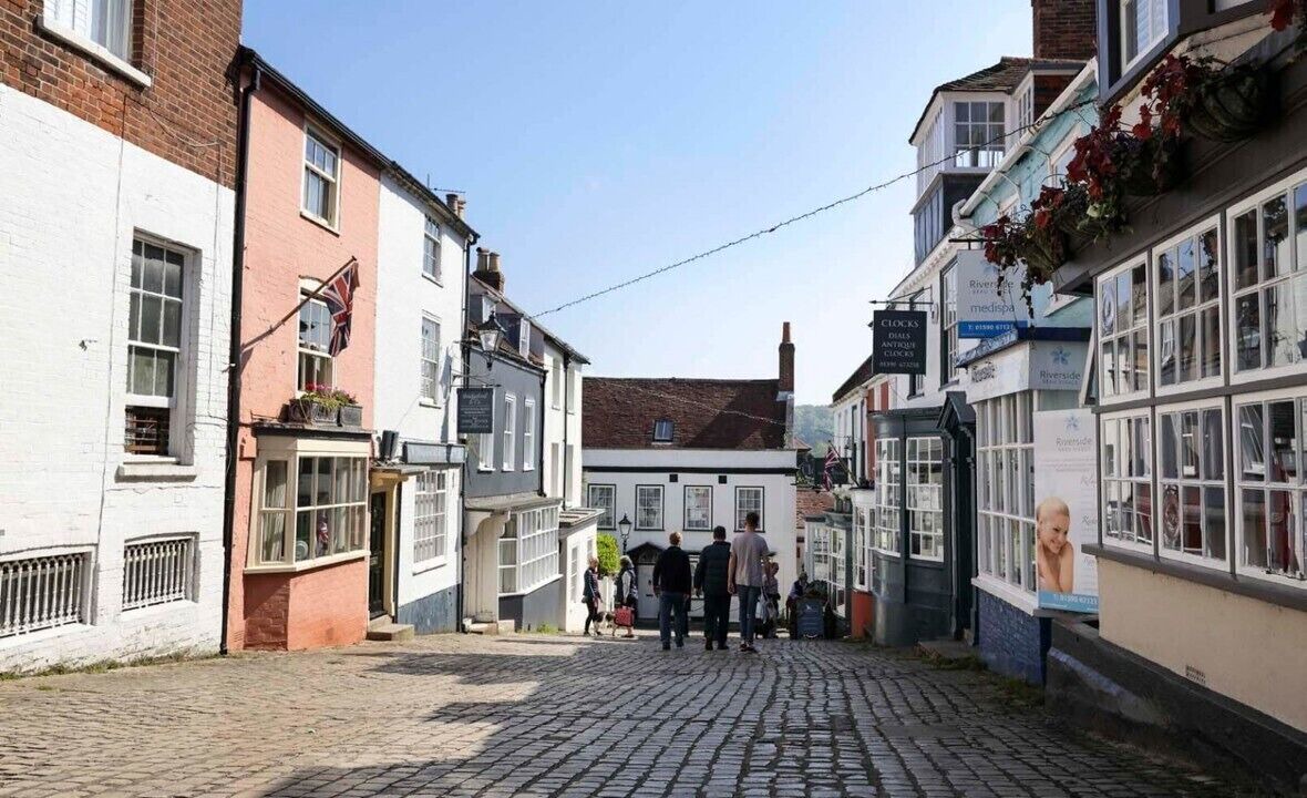 Photo of Bathroom in New Forest District