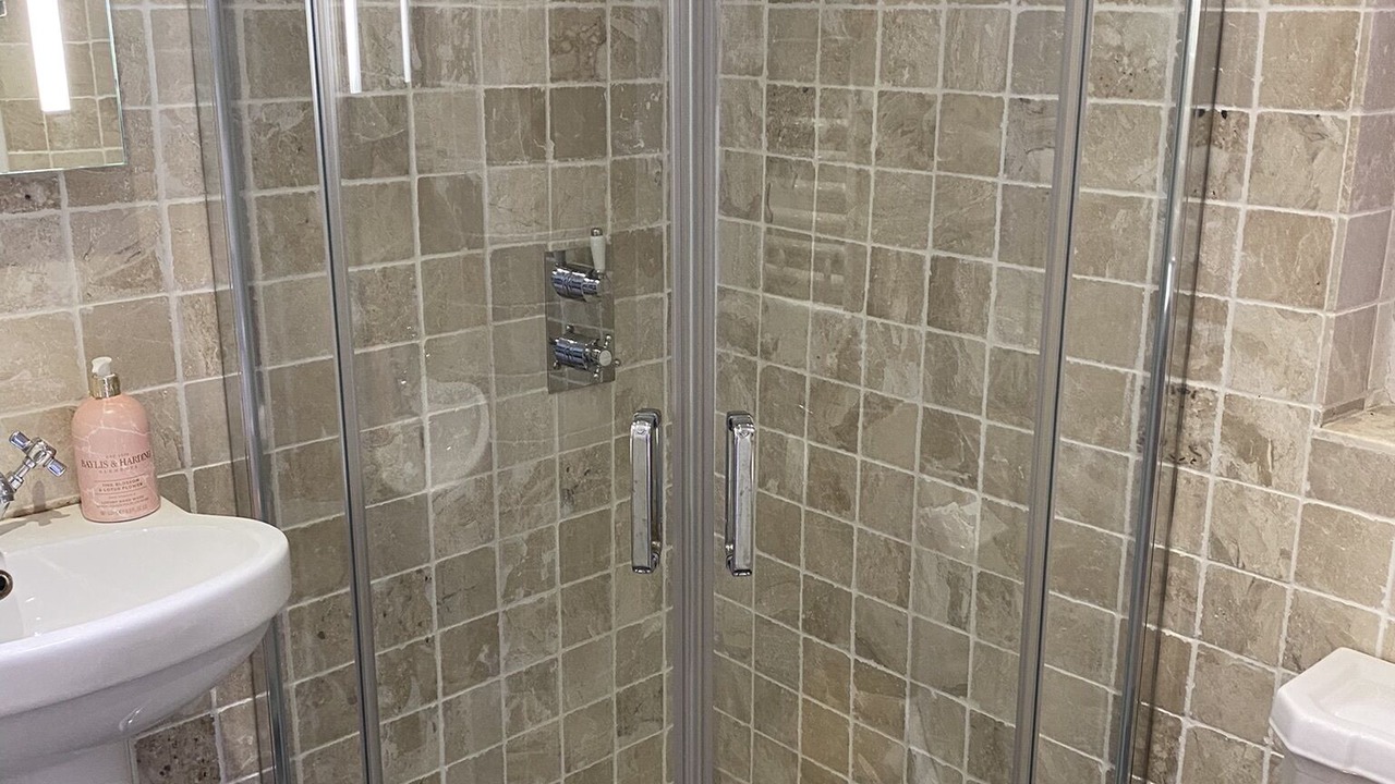 Photo of Bathroom in New Forest District