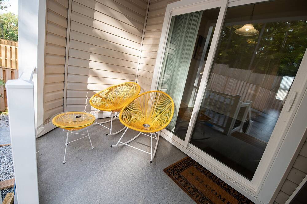 Photo of Patio Balcony in Stafford