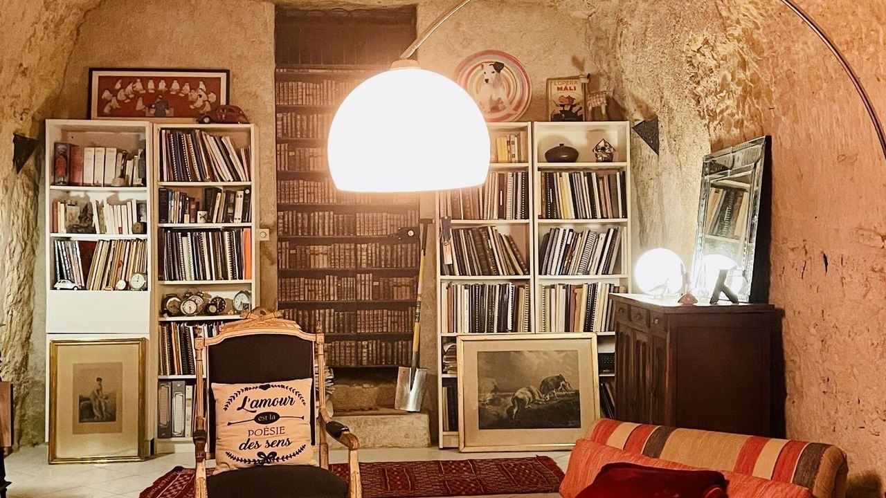Photo of Livingroom in Vernou-sur-Brenne