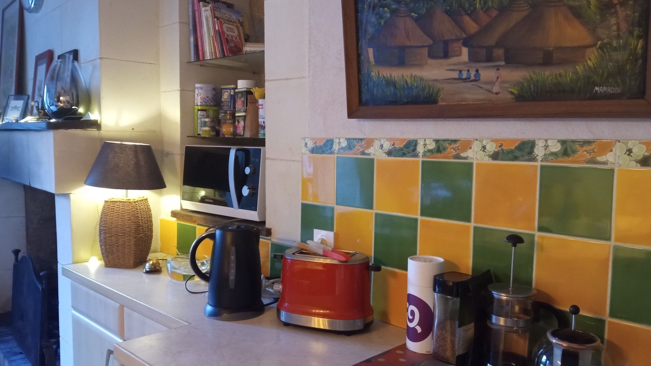 Photo of Kitchen in Vernou-sur-Brenne