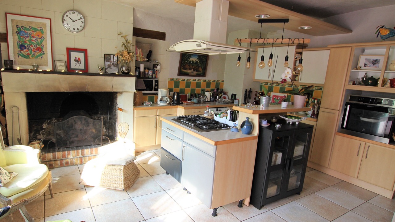 Photo of Kitchen in Vernou-sur-Brenne